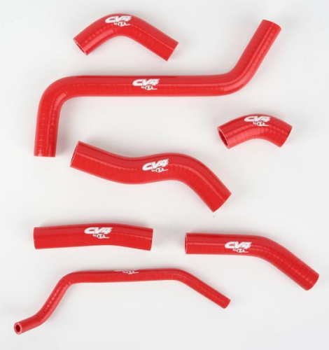 CV4 - CV4 Hose Kit - Red - SFSMBC141R
