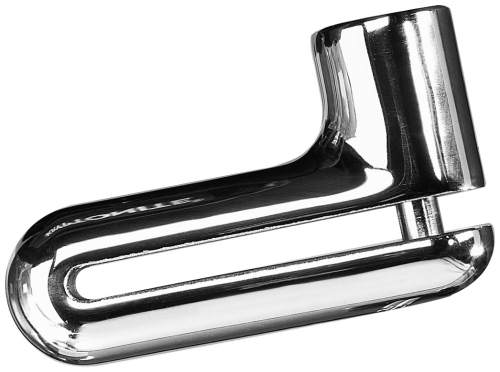 Kryptonite - Kryptonite Kryptolok DFS 10mm Disc Lock - Chrome with Pouch - 720018998631