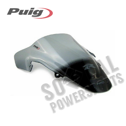 PUIG - PUIG Racing Windscreen - Smoke - 1340H
