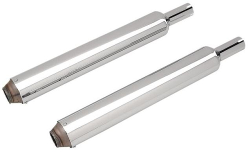 SuperTrapp - SuperTrapp Mikuni P.A.T. Core Slip-Ons - 128-78045