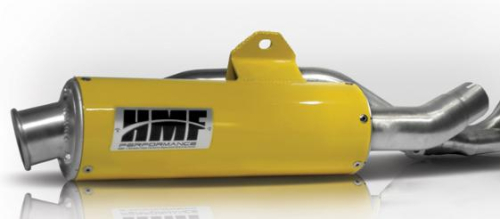 HMF Engineering - HMF Engineering Sport Series Slip-On - Yellow - 019253606371