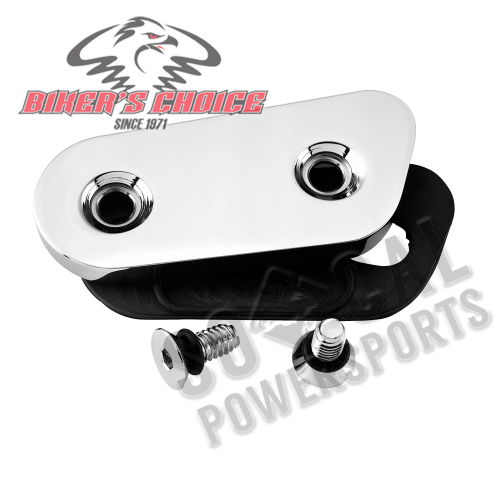 Bikers Choice - Bikers Choice Inspection Cover - Chrome - 210305