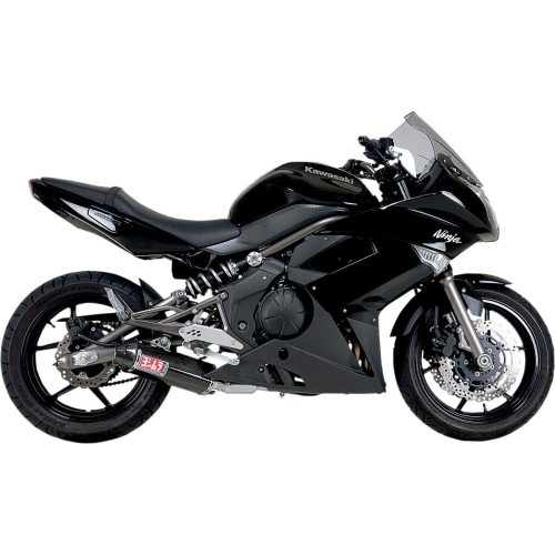 Yoshimura - Yoshimura TRC Race Series Slip-On - Carbon Fiber Muffler - 1440272