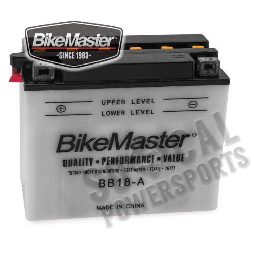 BikeMaster - BikeMaster Yumicron Battery - EDTM2281Y