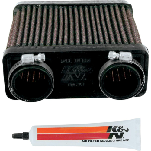 K&N Engineering - K&N Engineering High Flow Air Filter - KA-2586