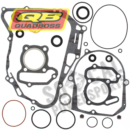 QuadBoss - QuadBoss Complete Gasket Set - 811851