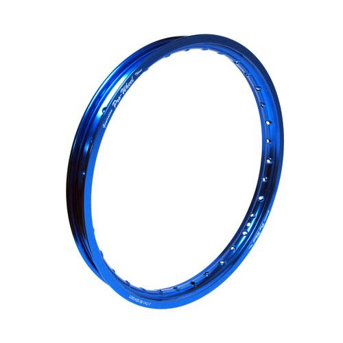 Pro-Wheel - Pro-Wheel Front Rim - 17x1.40 - Blue - 17-0YSBL