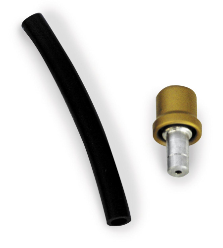 ModQuad - ModQuad Billet Breather Cap - Gold - BV-1GLD