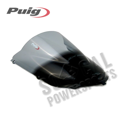 PUIG - PUIG Racing Windscreen - Smoke - 1657-H