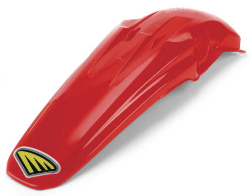 Cycra - Cycra Powerflow Rear Fender - Red - 1CYC-1801-33