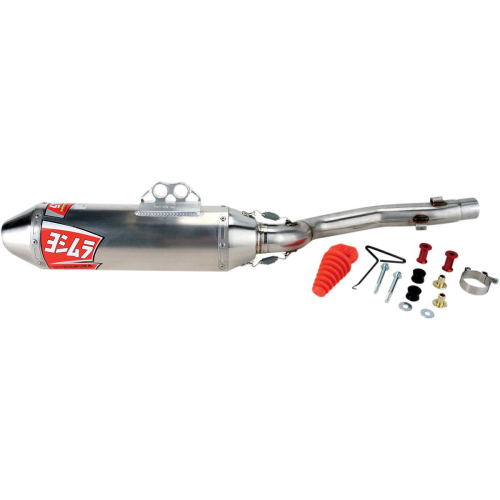 Yoshimura - Yoshimura RS-2 Signature Series Slip-On - Aluminum Muffler - 2391703