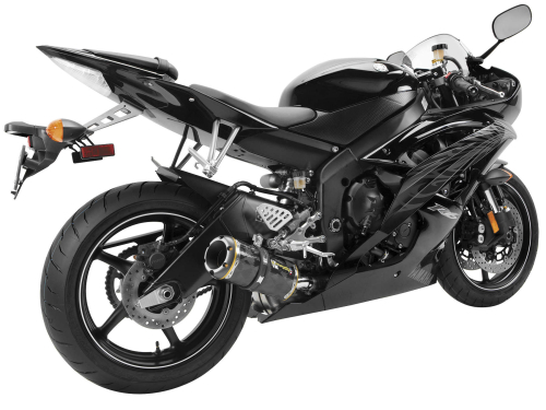 Two Brothers Racing - Two Brothers Racing M-2 V.A.L.E. Slip-On - Carbon Fiber - 005-1460407V