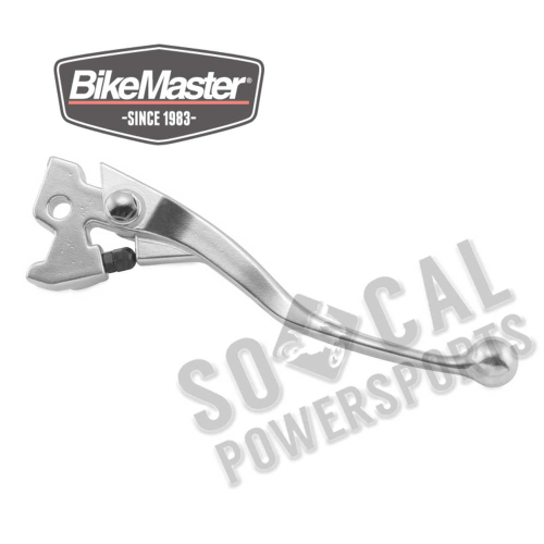 BikeMaster - BikeMaster OEM Brake Lever - Polished - 1350-P