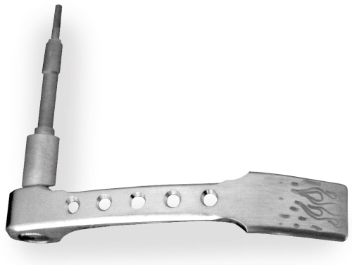 ModQuad - ModQuad Thumb Throttle Lever - Flames - TT1-FY