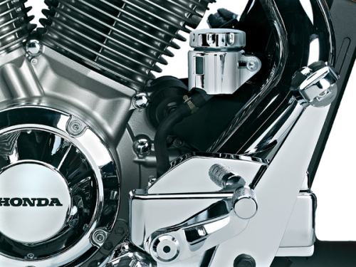Kuryakyn - Kuryakyn Rear Brake Component Dress-Up Kit - 7820