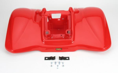 Maier Mfg - Maier Mfg Rear Fender - Fighting Red - 11704-12