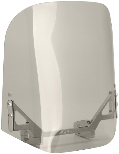 Wind Vest - Wind Vest Windshield - 14in. x 14in. - Tinted - 10-1042CT