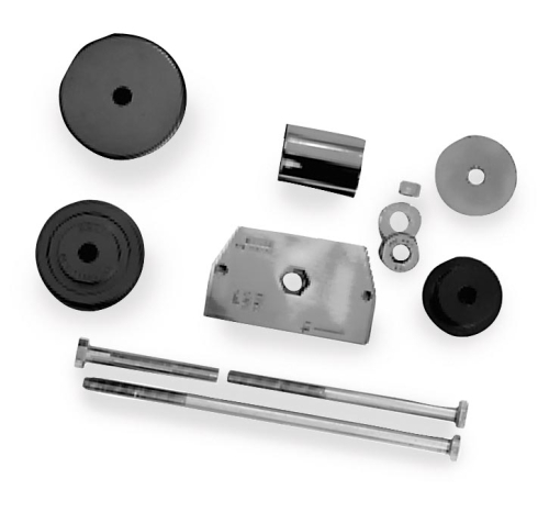 Baker - Baker Main Drive Gear and Bearing Service Kit - TOOLA-56