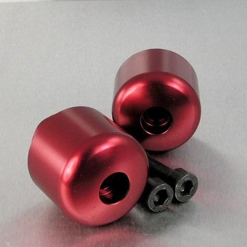 Pro Bolt - Pro Bolt Bar Ends - Red - BARENDHO10-R