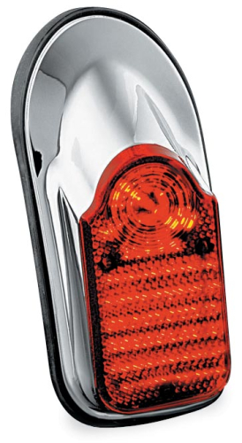 Kuryakyn - Kuryakyn Universal Tombstone Taillight - 4990