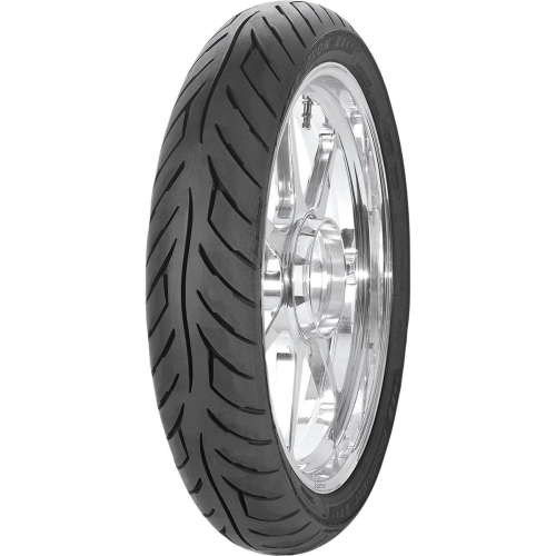 Avon Tyres - Avon Tyres RoadRider AM26 Front Tire - 100/80-17 - 2260213