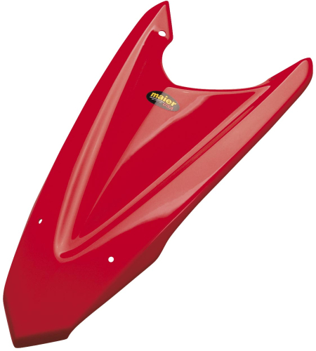 Maier Mfg - Maier Mfg Hood - Fighting Red - 51005-12