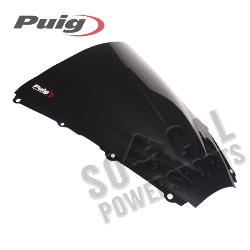 PUIG - PUIG Racing Windscreen - Carbon Look - 4108-C