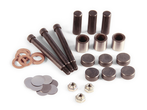 EPI - EPI Complete Drive (Primary) Clutch Spider Rebuild Kit for Polaris - CX400016
