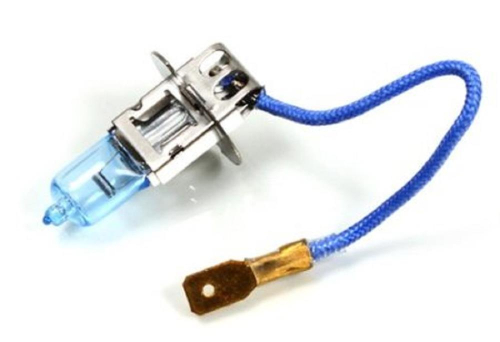 SPI - SPI Xenon Boosted Halogen Light - 12V-100W - SU-01006S