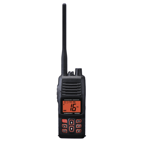 Standard Horizon - Standard Horizon HX400 w/Built-In Scrambler & LMR Programmable Channels