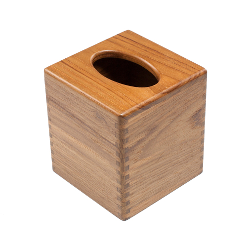 Whitecap - Whitecap Teak Tissue Box Holder