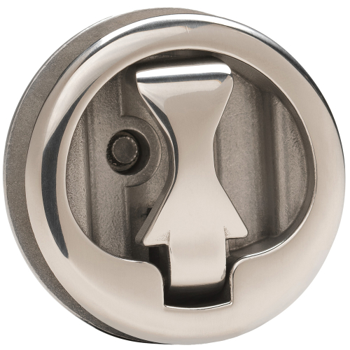 Whitecap - Whitecap Slam Latch - 316 Stainless Steel - Locking - I-Shaped Handle