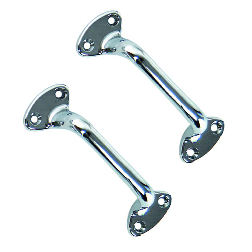 Whitecap - Whitecap Stern Handle 6" Length Chrome Plated