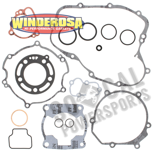 Vertex - Vertex Complete Gasket Set - 808414