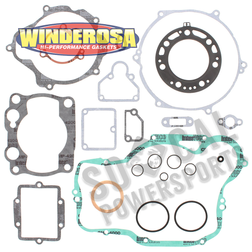 Vertex - Vertex Complete Gasket Set - 808464