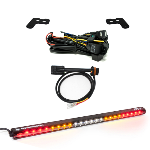 Baja Designs - Baja Designs Rear Tail Light Kit - 30in. - With Turn Signals - 447178