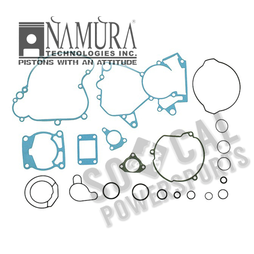 Namura Technologies - Namura Technologies Complete Gasket Kit - NX-70005F
