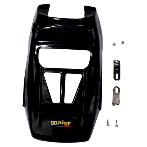 Maier Mfg - Maier Mfg Hood - Black - 509860