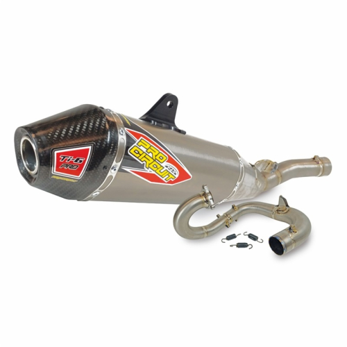Pro Circuit - Pro Circuit Ti-6 Pro Full System Exhaust - 0332345FP