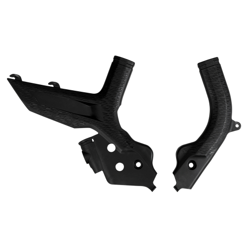 UFO Plastics - UFO Plastics Frame Guard - Black - KT04098001