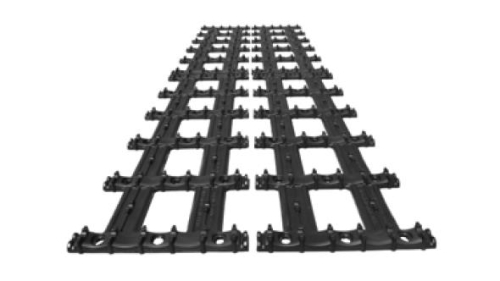 Bowdriks Industries - Bowdriks Industries Super Traction Grid with Screws - 4062
