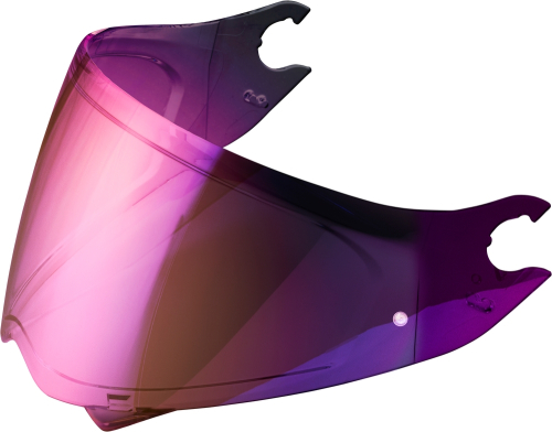 Scorpion - Scorpion Faceshield Pinlock for Covert FX Helmets - Ruby Mirrored - 52-CFX-56