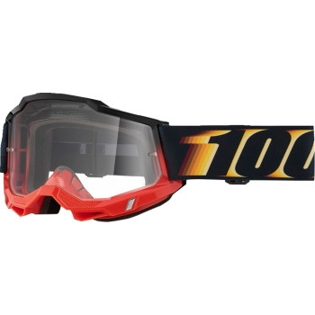 100% - 100% Accuri 2 Stamino 2 Goggles - 50013-00034