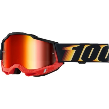 100% - 100% Accuri 2 Stamino 2 Goggles - 50014-00034