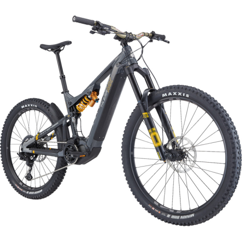 Intense-Cycles - Intense-Cycles Tazer MX Alloy Pro Build E-Bike - L/XL (5ft. 10in. to 6ft. 4in.) - BCZAE7MXPXGLDFJ