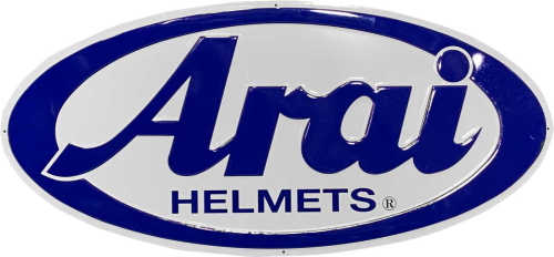 Arai Helmets - Arai Helmets Tin Signs - 121497