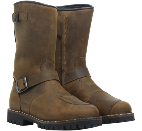 TCX - TCX Fuel WP Boots - 20179T7096W-005-37 - Dark Brown - 4.5