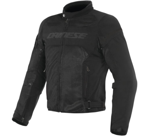 Dainese - Dainese Air Frame D1 Tex Jacket - 201735196-691-50 - Black - 40