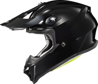 Scorpion - Scorpion EXO VX-16 Solid Helmet - 16-0032 - Black - X-Small