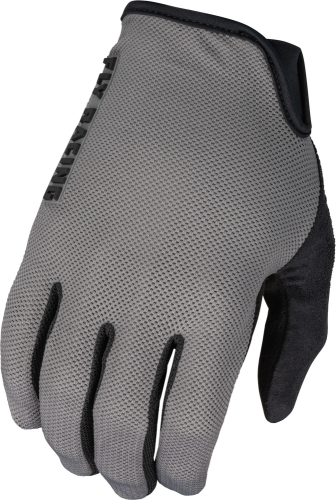 Fly Racing - Fly Racing Mesh Gloves - 375-3063X - Gray - 3XL